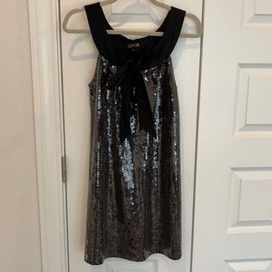 Sequin Small LaROK dress